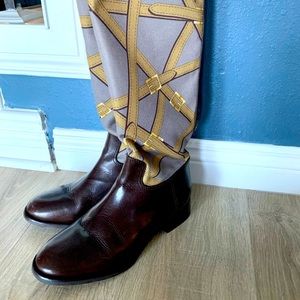 Tory Burch boots